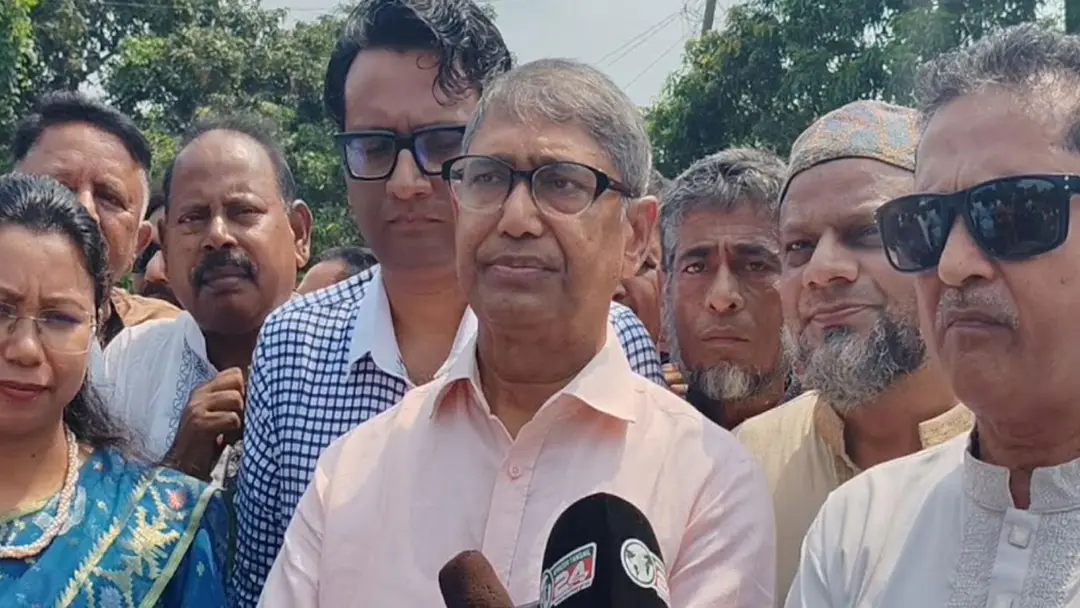 সরকার একেবারে শূন্য হাতে শুরু করেছে: মুক্তিযুদ্ধ বিষয়ক মন্ত্রী