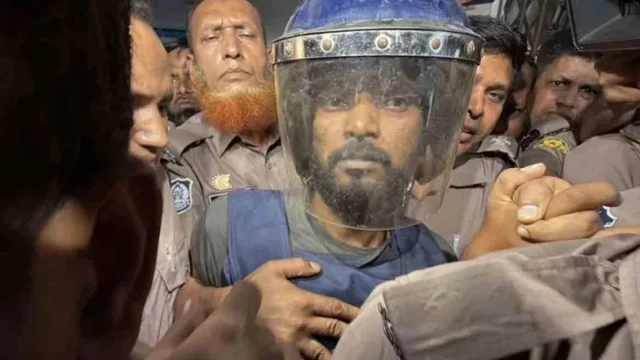 আমি দোষ করেছি, ডলারও করেছে, তারে ধরেন’