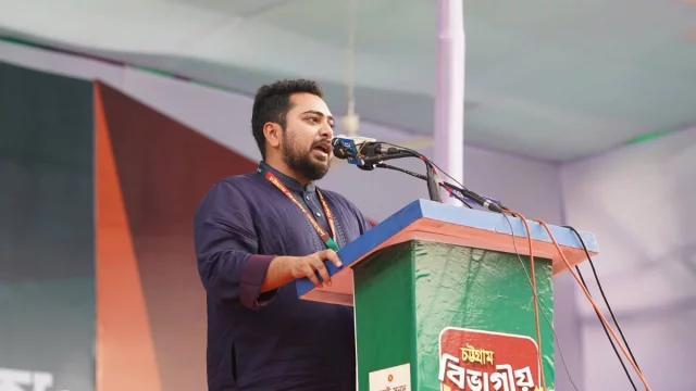 প্রধানমন্ত্রীর মন খারাপ-বিরোধী দল কেন সমালোচনা করে : নাহিদ