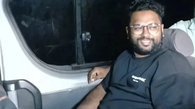চাঁদাবাজির অভিযোগে আটক: মুচলেকা দিয়ে ছাড়া পেলেন এমপিপুত্র