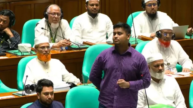 কটাক্ষের জবাবে হাসনাত আবদুল্লাহর সংসদে পদত্যাগের চ্যালেঞ্জ